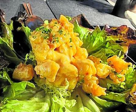 Imagen secundaria 1 - 99 Sushi, in Benahavís: Flavours and textures from Japan