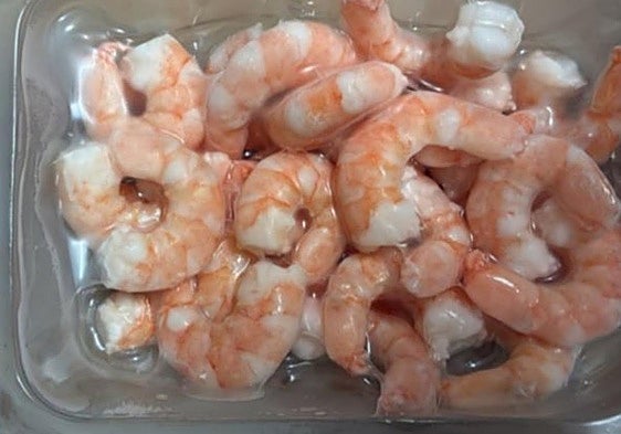 Cooked prawns recalled due to Salmonella: it can cause fever, diarrhoea and vomiting