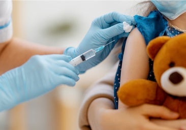 Andalusian children vaccination: how and why it is vital to protect the youngest