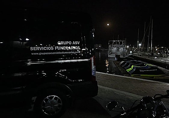The body of a young migrant has been found on the west coast of Malaga - the fourth in 24 hours