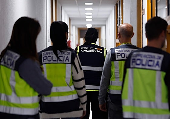 Nearly 60 teenagers are receiving police protection in Malaga after falling victim to gender-based violence
