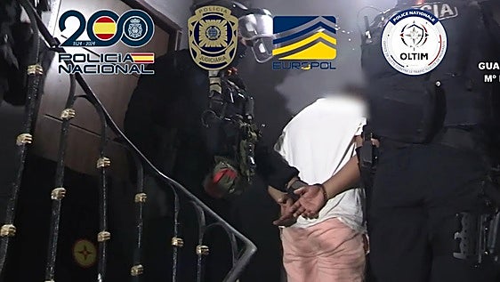 Police break up major Mediterranean people smuggling ring as 78 arrested