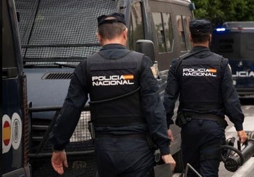 Estepona police arrest three people following raid on drug den