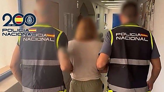 Fake lawyer arrested at Malaga Airport after €100,000 Marbella mansion fraud