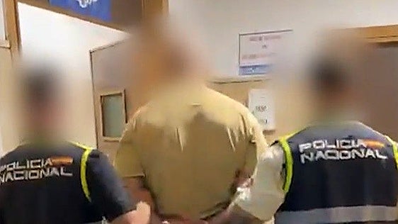 Germany's most wanted drug trafficker arrested in Malaga after five years on the run