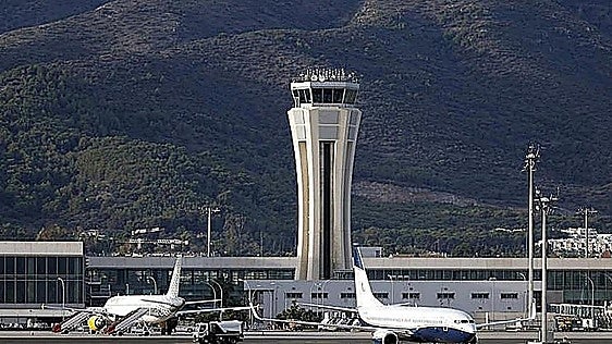 Hit-and-run driver who ran over a child in Torremolinos is arrested at airport about to take off for Manchester