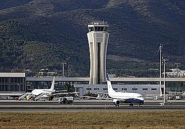 Hit-and-run driver who ran over a child in Torremolinos is arrested at airport about to take off for Manchester
