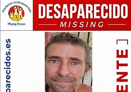 Search on in Malaga province for 48-year-old Jeroen who went missing in Alhaurín el Grande ten days ago