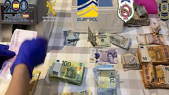 From ‘drug lords’ to property developers: police dismantle gang laundering millions through luxury villas in Marbella
