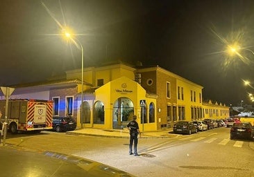 Death toll rises to two after lift plummets at Vélez-Málaga care home