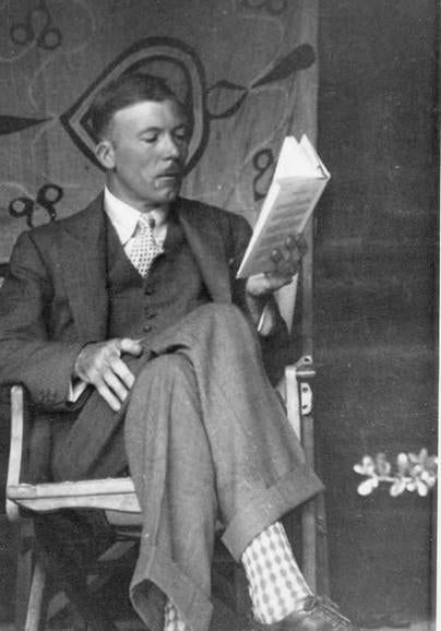 Gerald Brenan spent many years in his house in Churriana.