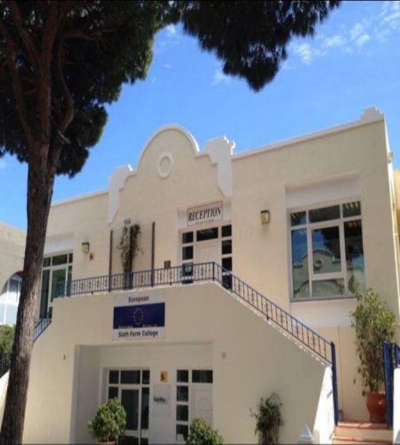 The former ESFC in Mijas Costa closed in August 2016.