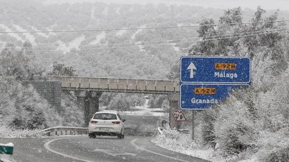 To be snowed under – Inglés Málaga