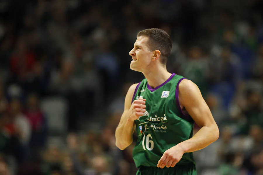 Nedovic was instrumental in his side's victory.