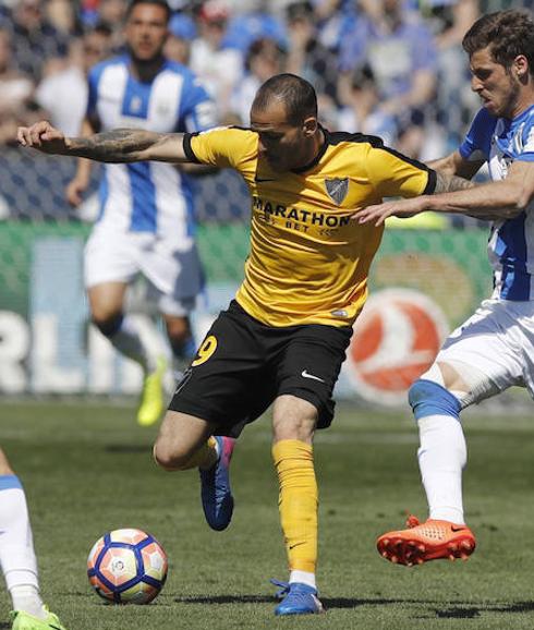 Sandro could give Míchel injury boost ahead of Atleti clash
