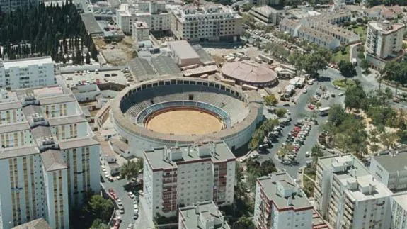 Marbella's major bullring is in need of major renovation