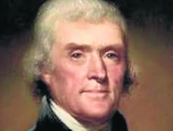 Thomas Jefferson