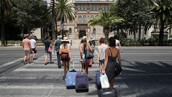 Malaga city is becoming a popular rental destination