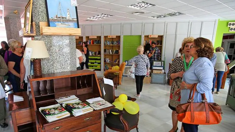 The new Cudeca furniture store in Arroyo de la Miel offers a collection and delivery service.