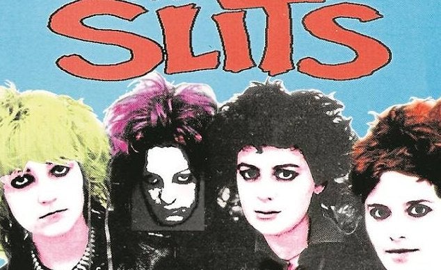 Malaga's own queen of punk