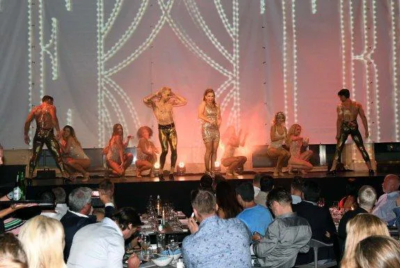 Teatro Marbella is an exciting and original dinner and entertainment venue.