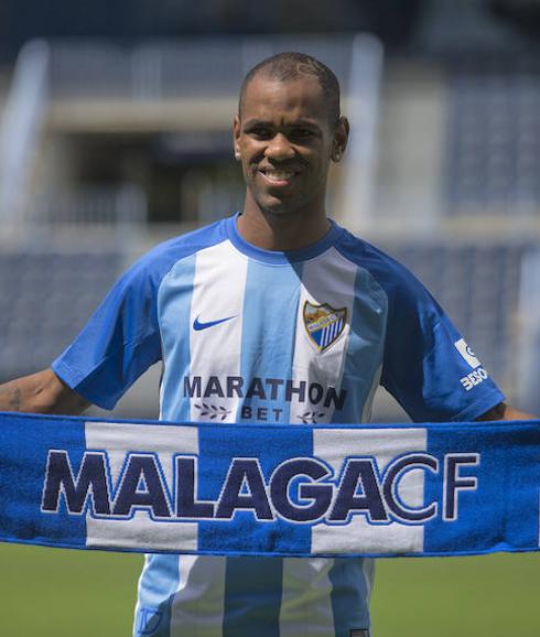 Diego Rolán loan rounds off Malaga's summer transfer activity