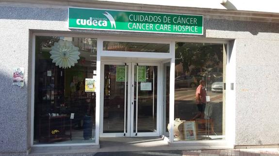 Cudeca now has 19 outlets in the province of Malaga.