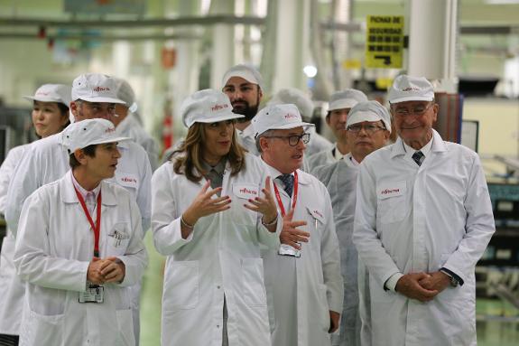 40 YEARS OF THE FUJITSU FACTORY IN MALAGA