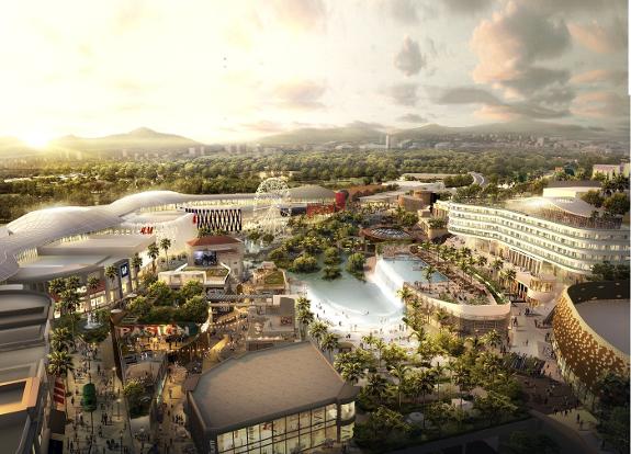 Hammerson buys Intu and plans to go ahead with its Torremolinos project