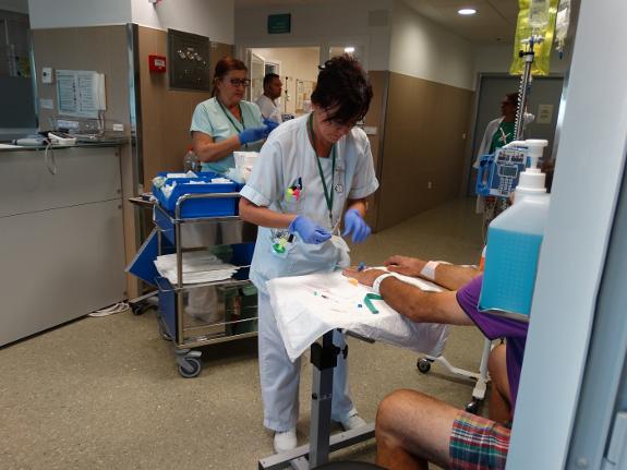 Hospital Costa del Sol, setting an example in pain relief