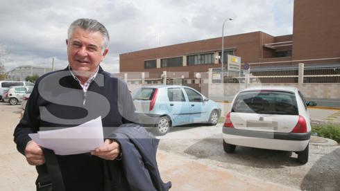 Assets seized from Roca are not enough to cover his debt with Marbella