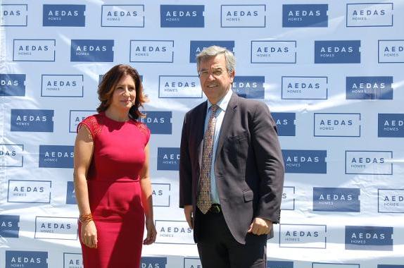 Aedas Homes invest 952 million on the Costa
