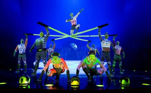 A scene from Totem, which opens in Malaga today, Friday.