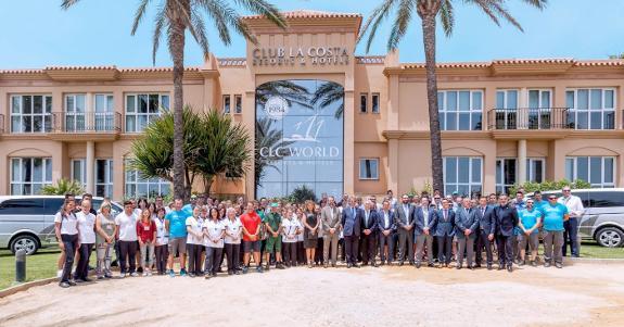 CLC World starts building 220 luxury holiday homes on Mijas Costa