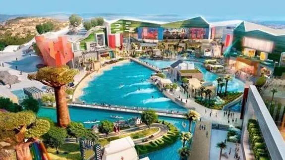 Green light given to Intu shopping centre access  roads in Torremolinos