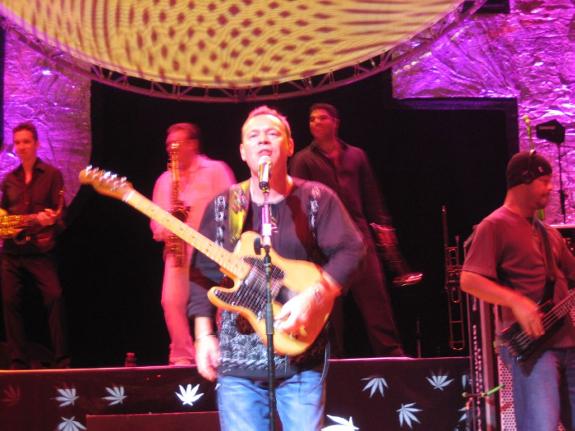 Ali Campbell will perform some of UB40's biggests hits.