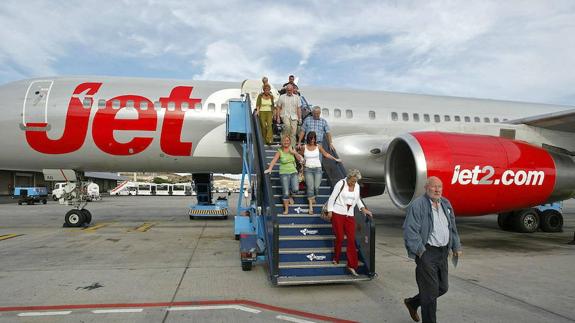 Jet2 is offering 125 jobs on the Costa de Sol