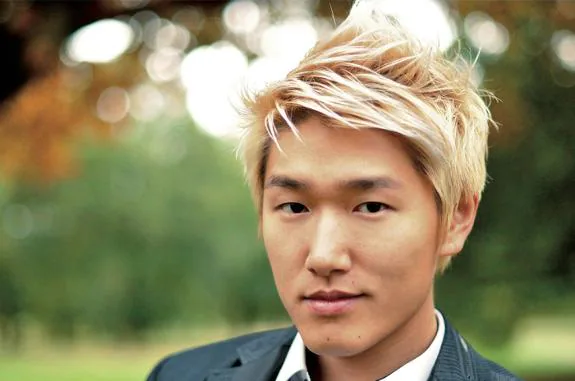 Counter tenor Kangmin Justin Kim will perform at this year's Festival.
