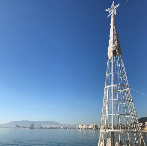 Malaga, one of the best places in the world to spend Christmas