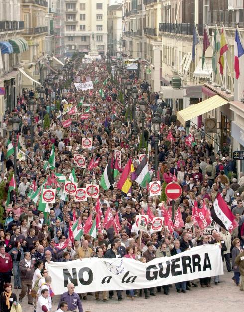 15 February 2003: The day that Spain said 'no' to war on Iraq
