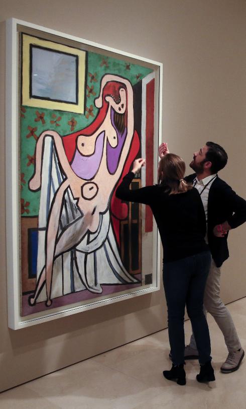 Bernard Ruiz-Picasso: "This project helped me to know more about my grandmother"