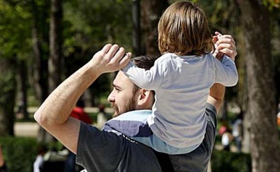 Increased paternity leave entitlement comes in next month as part of a raft of new measures.