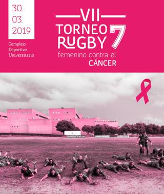 Women rugby players raise funds for Cudeca with tournament this Saturday