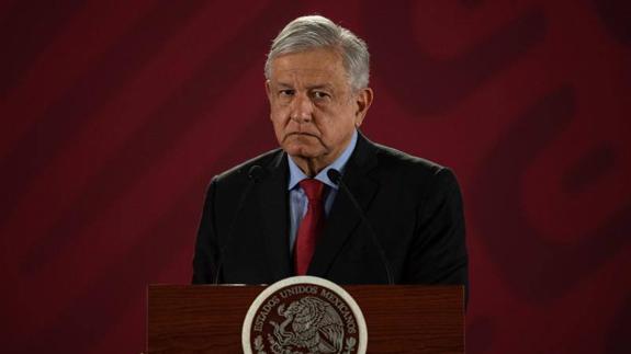 Manuel López Obrador.