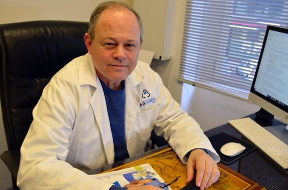 Dr Garber is an expert in regenerative medicine and cellular therapy.