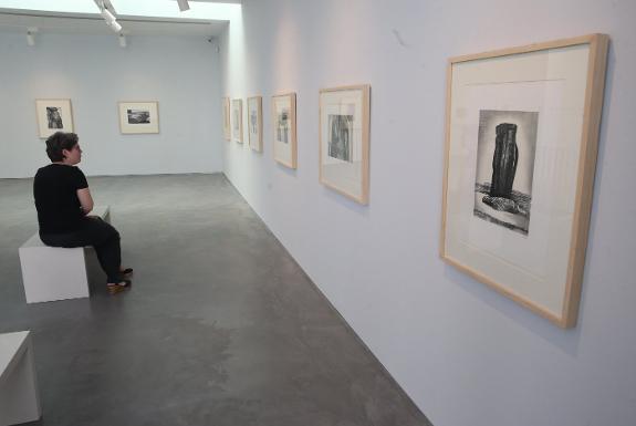 The new exhibition runs until 28 September.