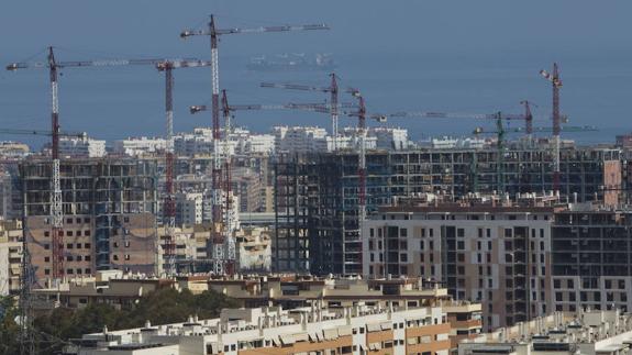 Malaga, a magnet for new residents