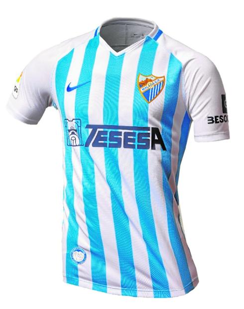 Malaga to launch new home kit during Algeciras friendly