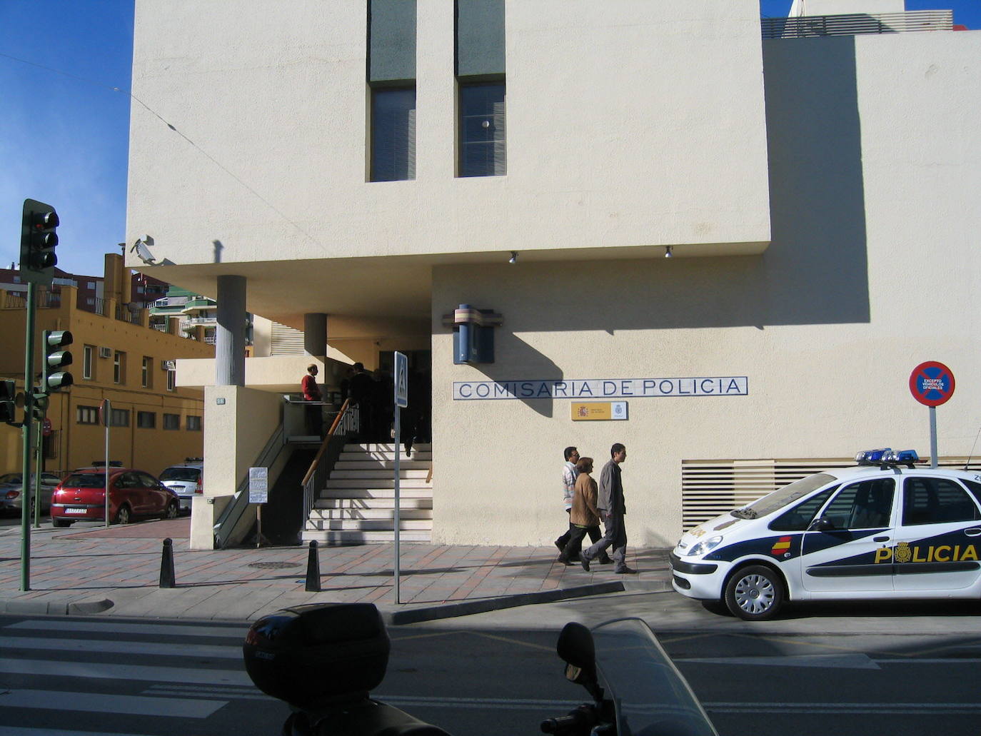 Private-hire driver arrested in Fuengirola for 'inventing' kidnap tale after spending earnings on sex