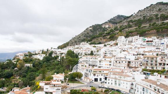 View of Mijas.